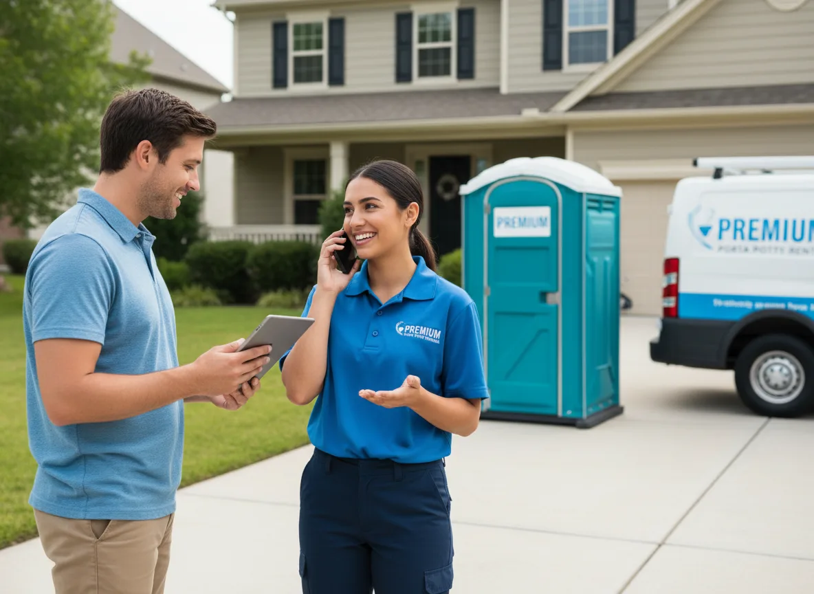 VIP Portable Toilets Blaine, KY FAQs